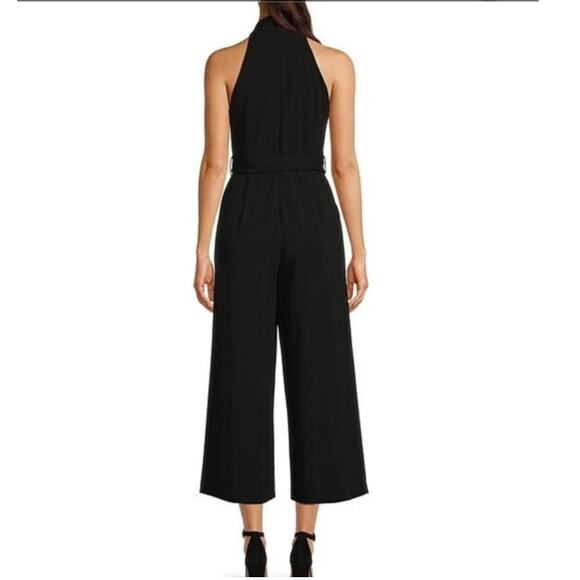 Calvin Klein Pants - Calvin Klein Black Romper Size 16